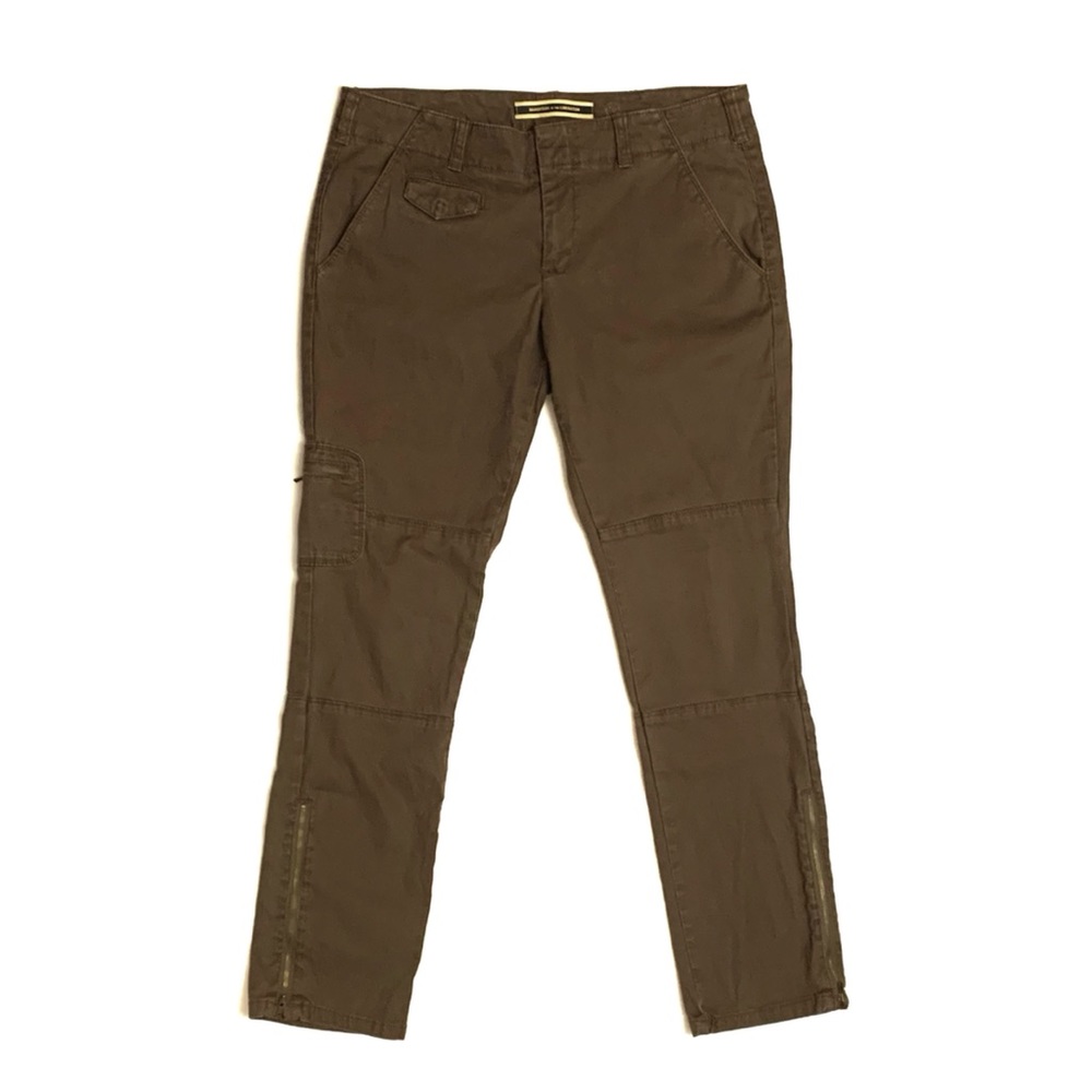 Anthro Daughters of the Liberation CargoPants Sz12